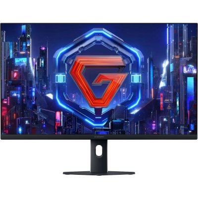 Монитор 27" Xiaomi G27Qi 2026 Black (IPS, 2560x1440, 200Hz, 1 ms, 178°/178°, 400 cd/m, 1000:1, +2xHDMI 2.0, +2xDisplayPort 1.4, AC Ext)
