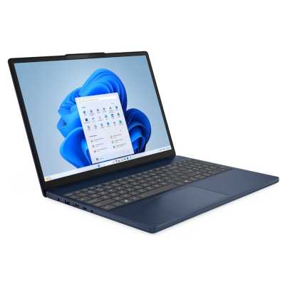 Ноутбук Lenovo IdeaPad Slim 3 15IRH10 15,3" (83K1008YRM) Cosmic Blue