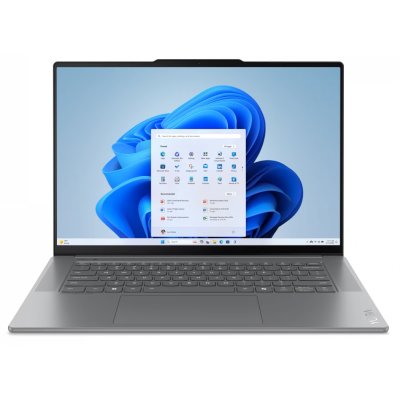Ноутбук Lenovo Yoga Slim 7 15ILL9 15,3" 2,8K WQXGA+ OLED 500N 120Hz/ i Core U7 256V/ 16Gb/ 1Tb SSD/ UMA/ W11/ Luna Grey