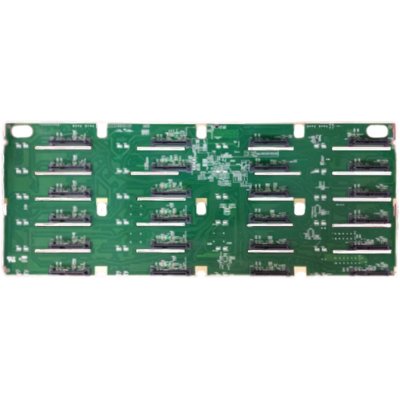 Бэкплейн AIC BBP-HD40022A 24-bay 12G EOB backplane (35X) BP-HD4E02-TY