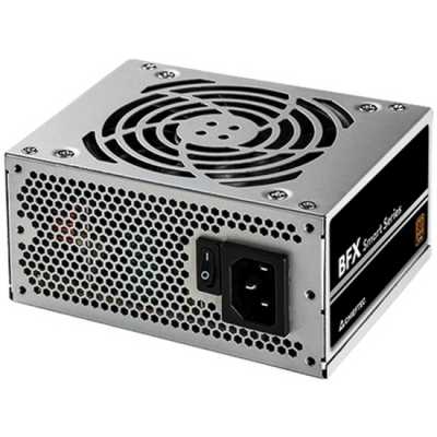 Блок питания Chieftec Smart BFX-450BS, 450Вт, 80 PLUS Bronze, 90мм, серебро