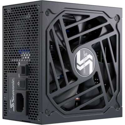 Блок питания Seasonic ATX 850W Focus GX-850 80 PLUS gold (20+4pin) APFC 135мм fan 10xSATA Cab Manag RTL