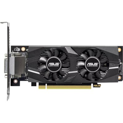 Видеокарта ASUS RTX 3050 6Gb RTX 3050-O6G-LP-BRK PCIE16 RTX 3050,DVI,HDMI,DP,6G,D6