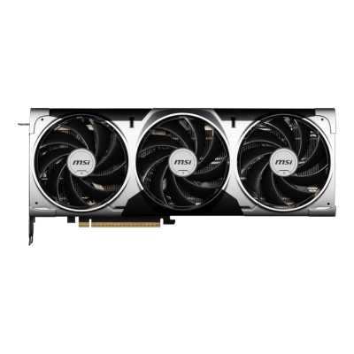 Видеокарта MSI PCI-E 5.0 RTX 5070 12G VENTUS 3X NVIDIA GeForce RTX 5070 12Gb 192bit GDDR7 2542/28000 HDMIx1 DPx3 HDCP Ret