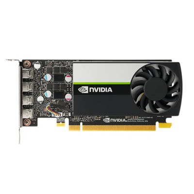 Видеокарта Nvidia T1000 8Gb GDDR6 BLK 900-5G172-2270-000 PCIE16