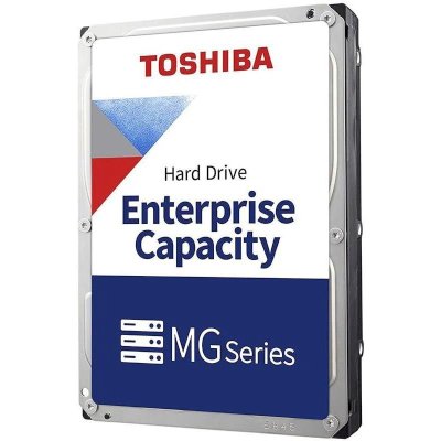 Жесткий диск Toshiba HDD SAS 14Tb 7200 512Mb 1 year warranty (replacement MG07SCA14TE, MG09SCA12TE)