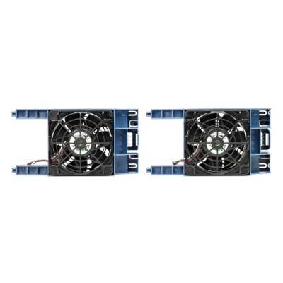 Радиатор HPE DL38X Gen10 Plus Maximum Performance Fan Kit
