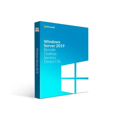 Операционная система Microsoft Windows Rmt Dsktp Svcs CAL 2019 MLP 5 User CAL 64 bit Eng BOX (6VC-03805)