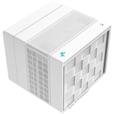 Устройство охлаждения(кулер) Deepcool Assassin IV Soc-AM5/AM4/1151/1200/2066/1700 белый 4-pin 29.3dB