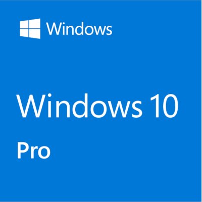 ПО Microsoft Windows 10 Professional, лицензия на 1ПК/бессрочная, электронный ключ, 32-bit/64-bit All Lng PK Lic Online DwnLd NR (FQC-09131) (Электронный ключ)