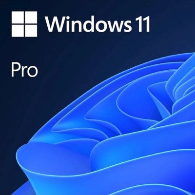 Операционная система OEM WIN 11 PRO 64B ENG 1PK FQC-10528 MS