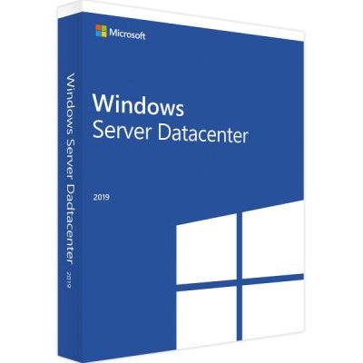Операционная система лицензия OEM WIN SVR DATACTR 2019 RUS 64B 1PK 24CR P71-09051 MS