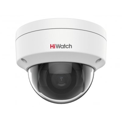 IP камера 4Mpix DOME DS-I402(D)(2.8мм) HiWatch