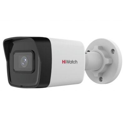 Камера видеонаблюдения IP HiWatch Ecoline IPC-B020(C) (2.8мм) 2.8-2.8мм цв.