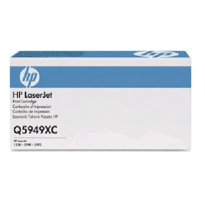Контрактный картридж HP 49X лазерный увеличенной емкости (6000 стр)