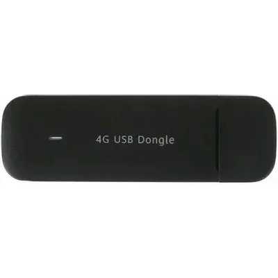 Модем 3G/4G Huawei Brovi E3372-325 USB Firewall +Router внешний черный