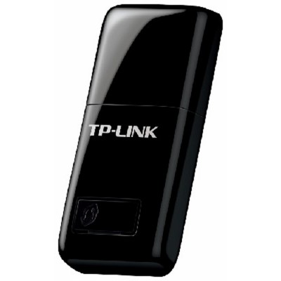 Сетевой адаптер Wi-Fi TP-Link TL-WN823N N300 USB 2.0