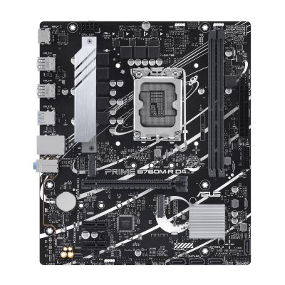 Материнская плата PRIME B760M-R D4 90MB1HA0-M0EAY0 ASUS