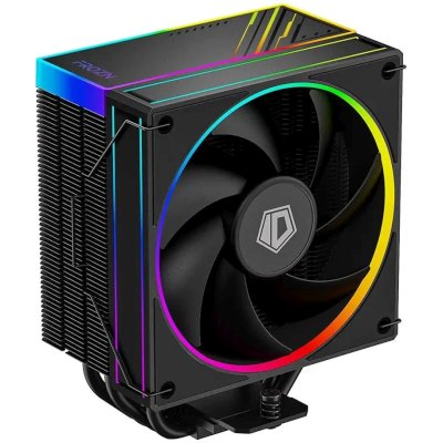 Устройство охлаждения (кулер) ID-COOLING FROZN A410 ARGB 220W Intel 1700, 12x, 115x, AMD AM5, AM4 Screws FROZN_A410_ARGB