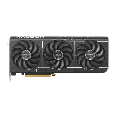Видеокарта Asus PCI-E PRIME-RX9070-O16G AMD Radeon RX 9070 16Gb 256bit GDDR6 2120/20000 HDMIx1 DPx3
