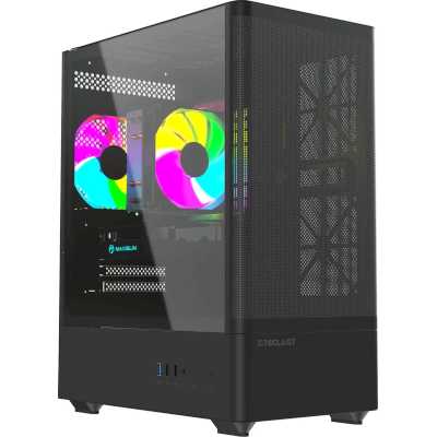 Компьютер TECLAST G03 Intel Core i5 14600KF, DDR5 32ГБ, 1ТБ(SSD), NVIDIA GeForce RTX 5070 - 12 ГБ, Windows 11 Pro, черный [g03 14600kf32g1t5070bkru]