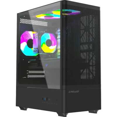 Компьютер TECLAST G03 Intel Core i5 14600KF, DDR5 32ГБ, 1ТБ(SSD), NVIDIA GeForce RTX 5070 - 12 ГБ, Windows 11 Pro, белый [g03 14600kf32g1t5070wkru]