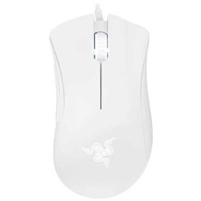 Мышь Razer DeathAdder Essential White Edition