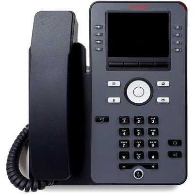 IP телефон J179 J179 IP PHONE GLOBAL NO POWER SUPPLY