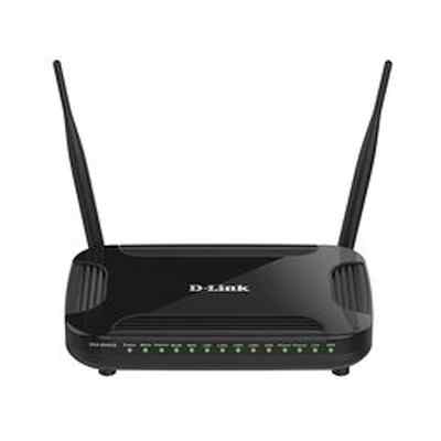 Интернет-телефония D-Link DVG-N5402G/2S1U1L/A1A Беспроводной гигабитный маршрутизатор с поддержкой 3G/LTE, 2 FXS-портами, 1 PSTN-портом (lifeline) и USB-портом
