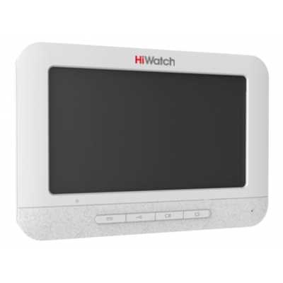 7" цветной TFT монитор 800х480