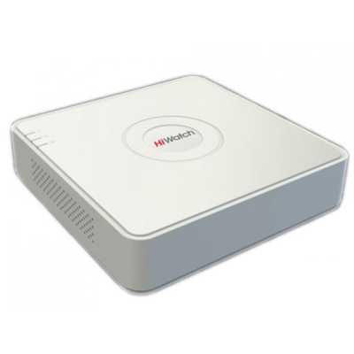 4-х канальный IP-регистратор, Видеовход: 4 IP@4Мп; Видеовыход: 1 VGA и 1 HDMI до 1080Р