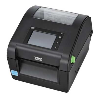 Термопринтер TSC DH240T (DH240-A001-0002) 203dpi 203мм/с/USB/RS232/Eth для печ.накл. серый
