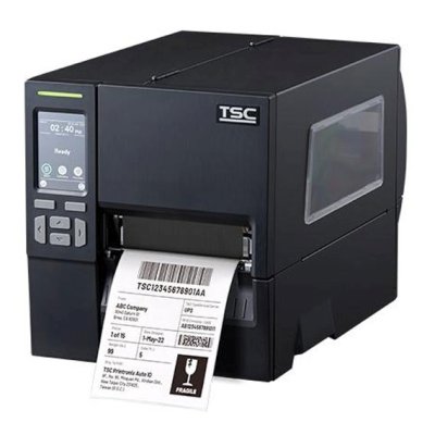 Термопринтер TSC MB341T (MB341T-A001-0202 ) 300dpi 228.6мм/с 3.5"/USB/RS232/Eth/Wi-Fi для печ.этик. черный