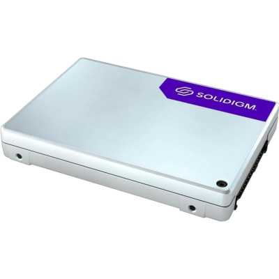 Накопитель SSD SOLIDIGM PCIe 4.0 x4 3.84TB SSDPF2KX038T11Z 2.5"