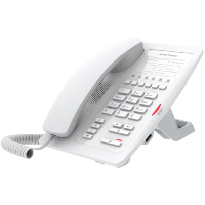 Телефон IP Fanvil H3W белый (H3W WH)