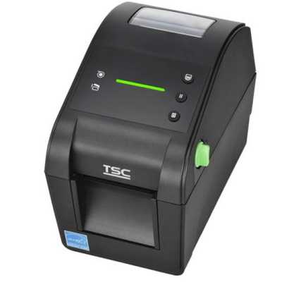 Термопринтер TSC DH220E (DH220E-A001-0002) 203dpi 203мм/с/USB для печ.этик. черный