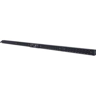Блок распределения питания PDU CyberPower PDU83401 3ph 0U, Switched MBO, IN: 415V 16A, IEC309-16Aplug
