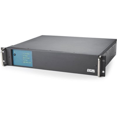 Источник бесперебойного питания Powercom King Pro RM LCD (KIN-2200AP)
