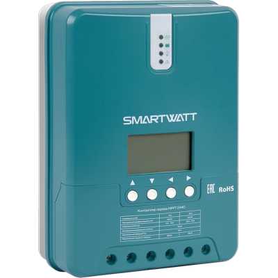 Источник питания SMARTWATT MPPT_2440 — Контроллер MPPT 2440