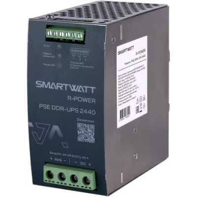 Источник питания SMARTWATT PSE_DDR-UPS_2440 — UPS 2440 - Импульсный PSE DDR-UPS 2440