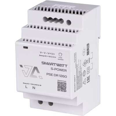 Источник питания SMARTWATT PSE_DR_1260 — Импульсный PSE DR 1260
