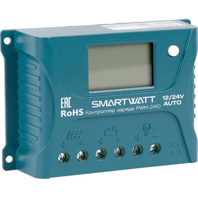 Источник питания SMARTWATT PWM_2410 — Контроллер PWM 2410