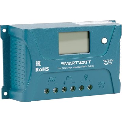 Источник питания SMARTWATT PWM_2420 — Контроллер PWM 2420