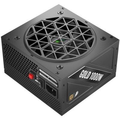 Блок питания ATX 1STPLAYER HA-1000BA4 1000W, 80+ Gold, 12VHPWR, full modular