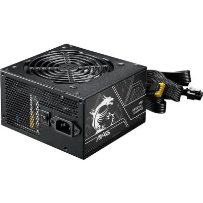 Блок питания ATX 750W MAG A750BN PCIE5 II MSI