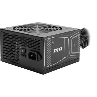 Блок питания ATX 850W MAG A850GN PCIE5 MSI