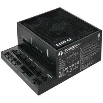 Блок питания ATX LIAN-LI EG1300 1300W, 80 PLUS Platinum, 12VHPWR, full modular