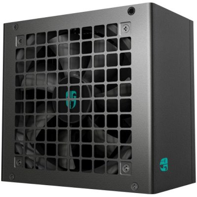 Блок питания DEEPCOOL Gamerstorm PF600X Блоки питания 2.52 600W PWM 120mm fan Active PFC+DC to DC 80+ BRONZE R