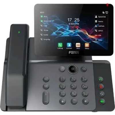 Телефон IP Fanvil V66 Pro серый