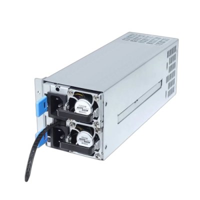 Блок питания PROCASE 11148274 — MR2800P Блок питания с резервированием ATX 2U (800W+800W) КПД 94+Platinum, 225*78*84mm, CRPS, Модульные кабели, Активный PFC, +12B=65A,+5B=25A,+3,3B=25A, -12В=0,3А, 5VSB=2.5A, Входное напряжен